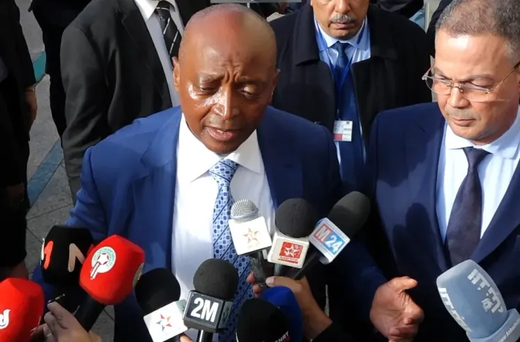 الكاف تدعم ترشيح المغرب لاستضافة كأس العالم 2030 مع إسبانيا والبرتغال