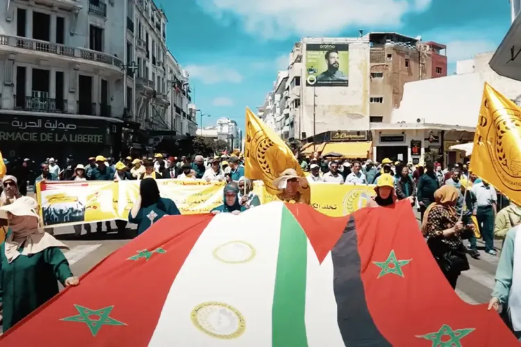 فاتح ماي 2023 بالمغرب: الكونفدرالية الديمقراطية للشغل ترفع مطالب للحكومة