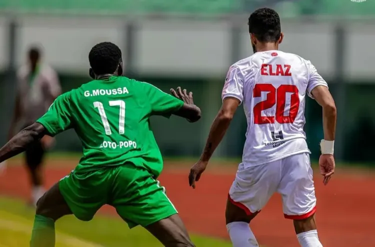 كأس الكونفدرالية الإفريقية: تأهل الفتح الرياضي للدور الثاني على حساب لوطو بوبو البينيني
