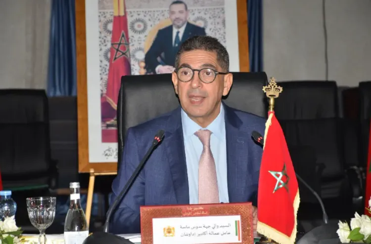 أكادير إداوتنان.. اللجنة الإقليمية للتنمية البشرية تصادق على سلسلة من المشاريع السوسيو-اقتصادية