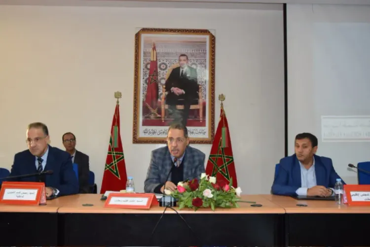 سطات/تنمية بشرية.. لقاء تواصلي احتفاء باليوم العالمي للتعاونيات