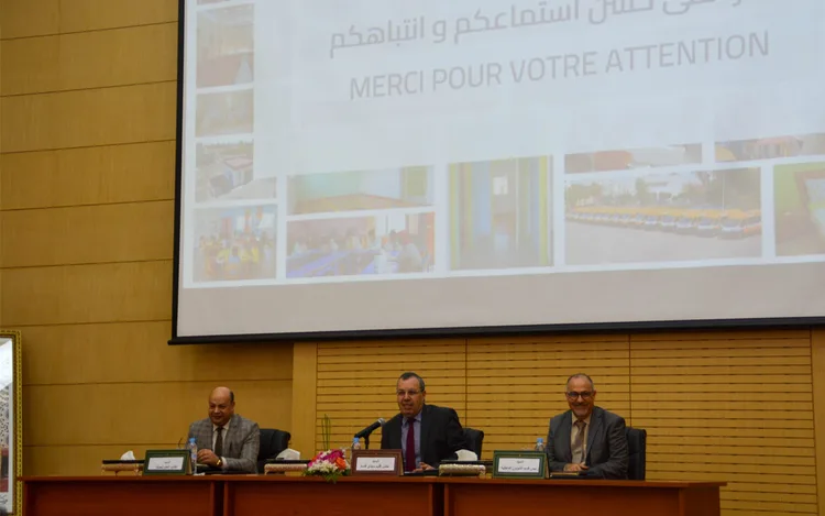 اللجنة الإقليمية للتنمية البشرية بعمالة المضيق-الفنيدق تصادق على 24 مشروعا