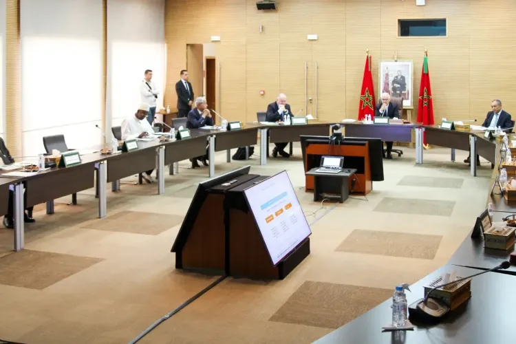 اللجنة الدائمة لجائزة الحسن الثاني العالمية الكبرى للماء تعقد اجتماعها بالرباط