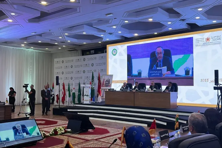 اللجنة الدائمة للإعلام العربي تفتتح أشغال الدورة العادیة الـ99 بالرباط