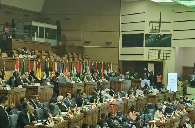 تسليط الضوء بدكار على جهود المغرب بقيادة جلالة الملك لتعزيز الحوار والحفاظ على هوية القدس