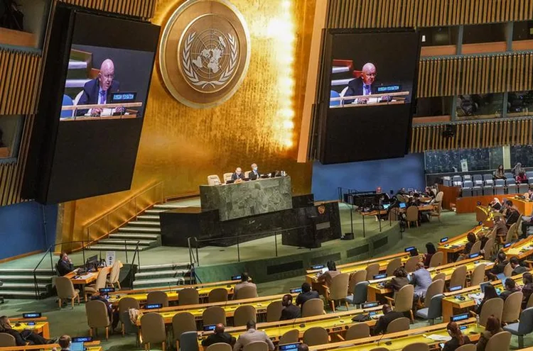 المملكة المغربية تجدد تأكيد دعمها الثابت والدائم لسيادة الإمارات العربية المتحدة على جزر طنب الكبرى وطنب الصغرى وأبو موسى