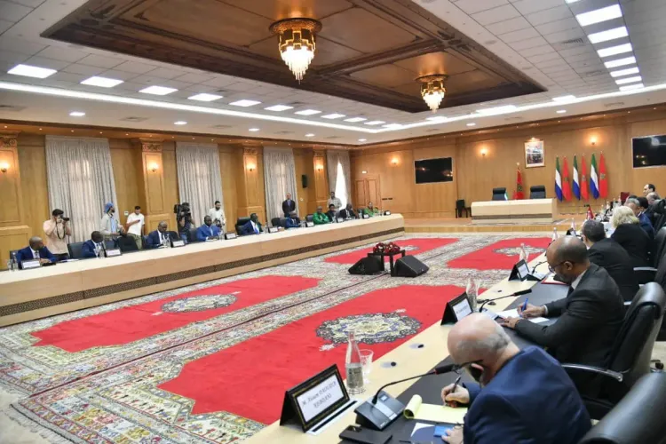 اللجنة المشتركة بين المغرب وسيراليون: التوقيع على 13 اتفاقية للتعاون