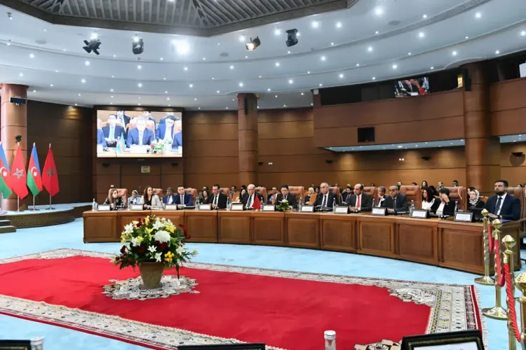 المغرب-أذربيجان: العلاقات بين البلدين تستشرف آفاقا واعدة