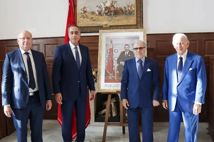 المديرية العامة للأمن الوطني توقع اتفاقية لاستخدام القطاع البنكي لمنصة الطرف الثالث الوطني