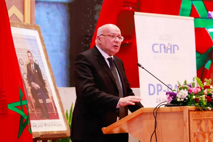 اللجنة الوطنية لمراقبة حماية المعطيات ذات الطابع الشخصي توجه إلى جانب 11 هيئة نظيرة بالعالم رسالة مشتركة إلى مجموعة GAMMAs