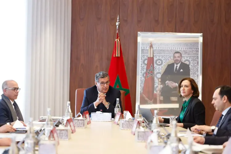 رئيس الحكومة: تأهيل المناطق المتضررة من زلزال الحوز سيأخذ في الاعتبار تقوية البنيات التحتية ورفع جودة الخدمات العمومية