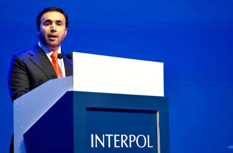 رئيس "الأنتربول" يؤكد ثقته في قدرة المغرب على تنظيم نسخة استثنائية لكأس العالم في كرة القدم