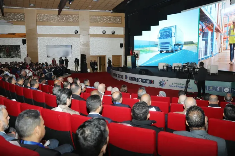 المؤتمر الاقتصادي للغرف العربية-الإفريقية ينطلق بالداخلة