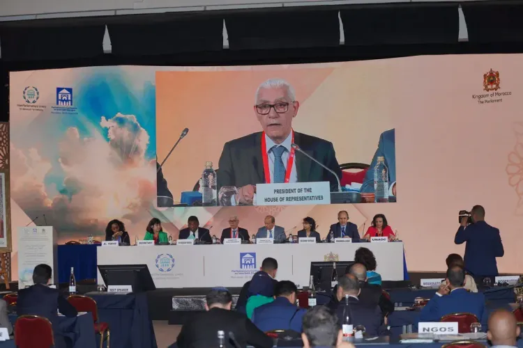 المؤتمر البرلماني حول الحوار بين الأديان يختتم أشغاله بمراكش