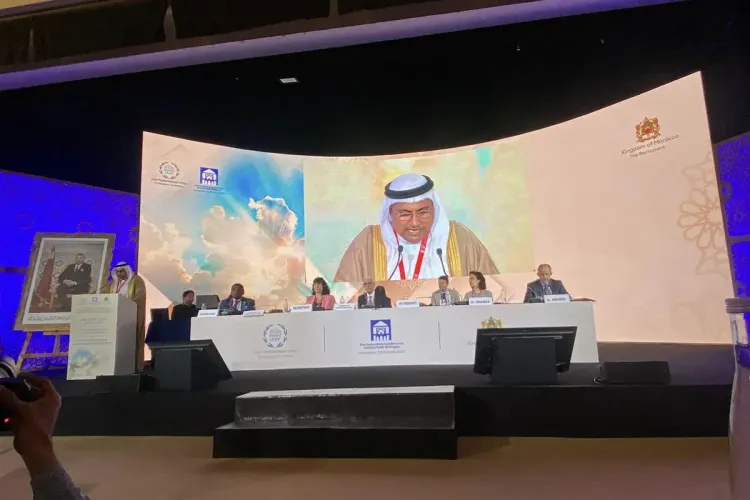 برلمانيو العالم يؤكدون التزامهم بإشراك ممثلي الأديان والمجتمع المدني في جهود تنفيذ القوانين الوطنية والالتزامات الدولية