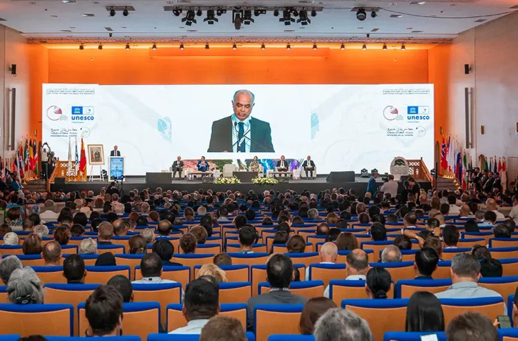 شكيب بنموسى: الحكومة تولي اهتماما كبيرا للاعتناء بالموروث الطبيعي والجيولوجي الذي يزخر به المغرب