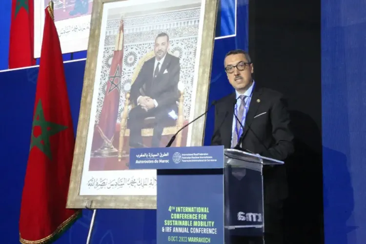 المؤتمر الدولي حول النقل المستدام 2022 : مراكش تحتضن أشغال الدورة الرابعة