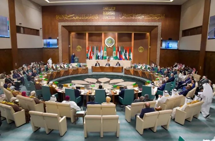 اجتماع تحضيري بالقاهرة للمؤتمر السابع للبرلمان العربي ورؤساء المجالس والبرلمانات العربية بمشاركة المغرب