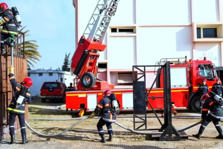 مراكش تحتضن المؤتمر العربي التاسع عشر لرؤساء أجهزة الحماية المدنية