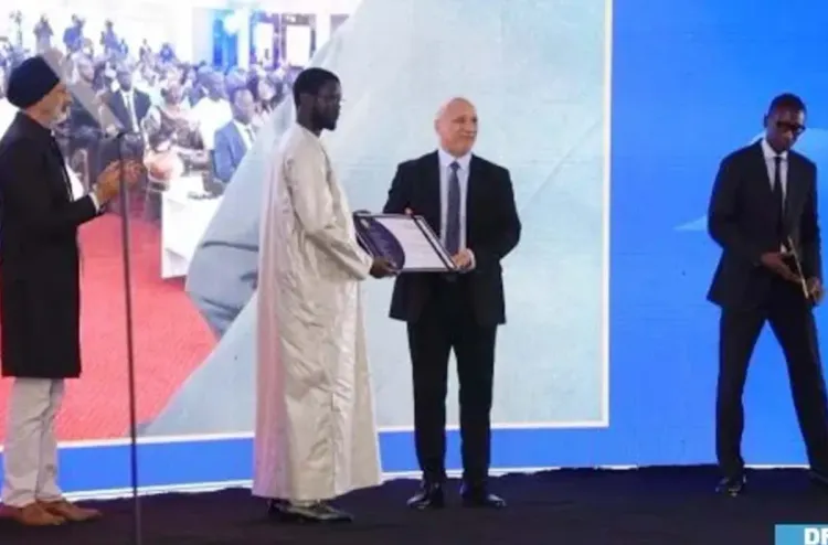 تتويج المؤسسة المغربية "MAScIR" التابعة لجامعة محمد السادس متعددة التخصصات التقنية لابتكاراتها الطبية لصالح إفريقيا