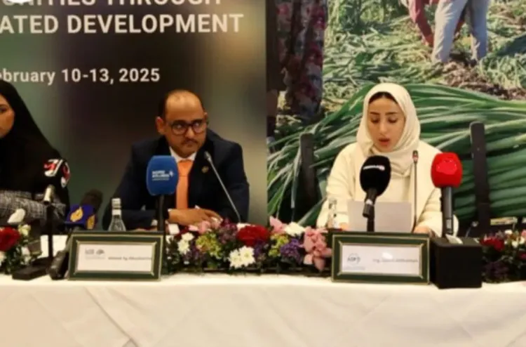 المانحون الدوليون لصندوق العيش والمعيشة يقومون بزيارة رسمية للمغرب