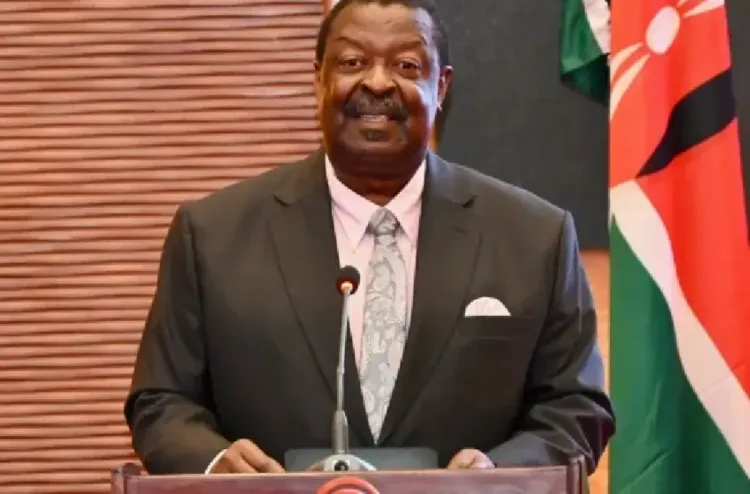 المبادرة المغربية للحكم الذاتي "تمهد الطريق" نحو تسوية قضية الصحراء (وزير الخارجية الكيني)