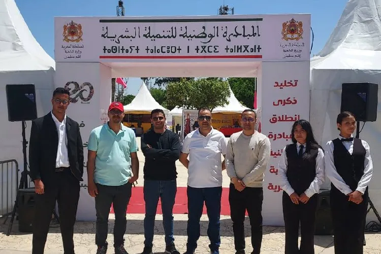 إقليم بنسليمان.. تدشين مشاريع تنموية منجزة في إطار المبادرة الوطنية للتنمية البشرية