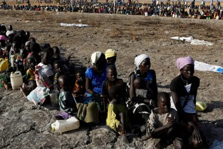 منظمة الصحة العالمية: أكثر من 42 في المئة من السودانيين يواجهون مستويات عالية من انعدام الأمن الغذائي الحاد