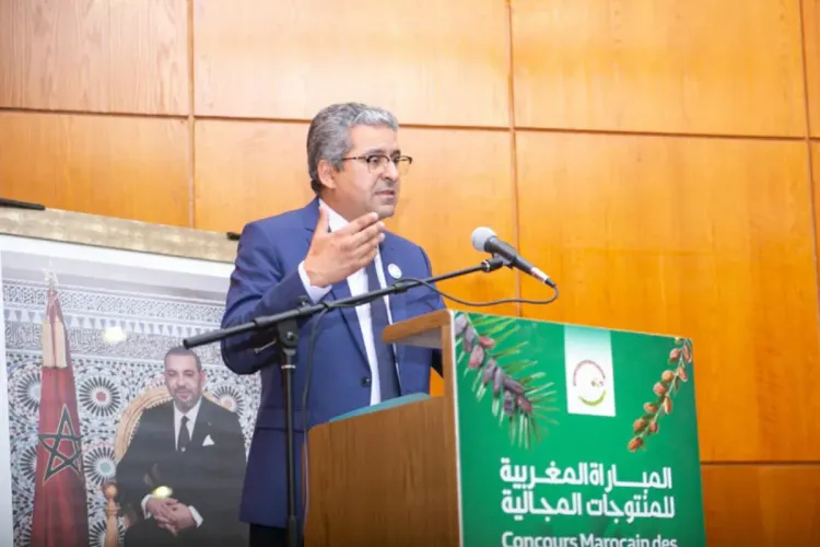 المباراة المغربية للمنتوجات المجالية 2022: تنافس أكثر من 980 منتوج يمثل مختلف جهات المملكة