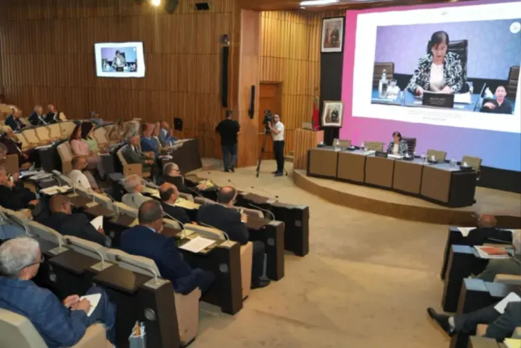 المجلس الأعلى للتربية والتكوين والبحث العلمي مطالب بمعالجة قضايا لها تأثير قوي على المنظومة التربوية (السيدة بورقية)