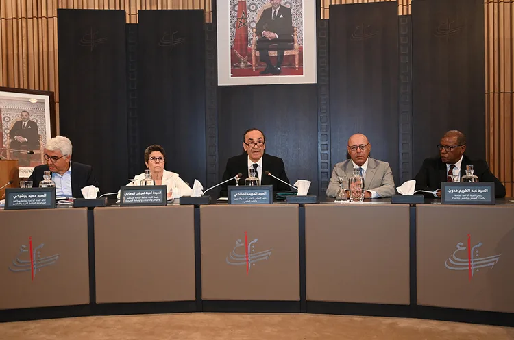 المجلس الأعلى للتربية والتكوين والبحث العلمي يتدارس منهجية العمل لأجرأة وتفعيل استراتيجيته 2023-2027