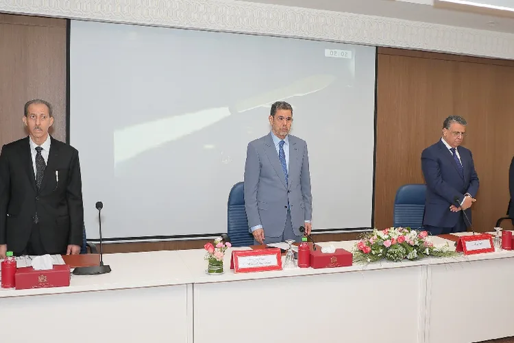 السيد وهبي يدعو إلى التعاون بين المؤسسات المعنية من أجل تفعيل أنجع لقانون العقوبات البديلة