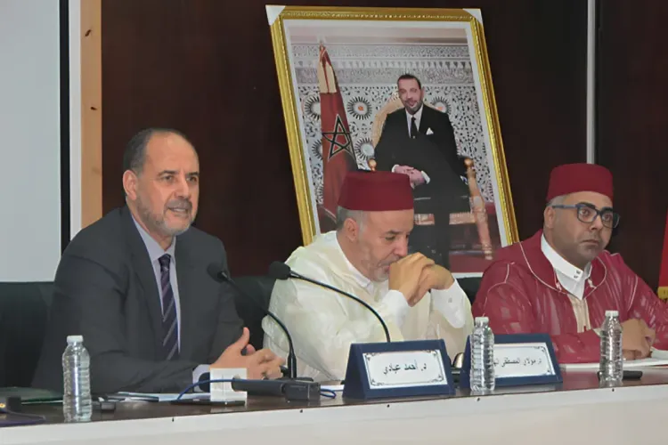 المجلس الأكاديمي للرابطة المحمدية للعلماء ينعقد السبت المقبل