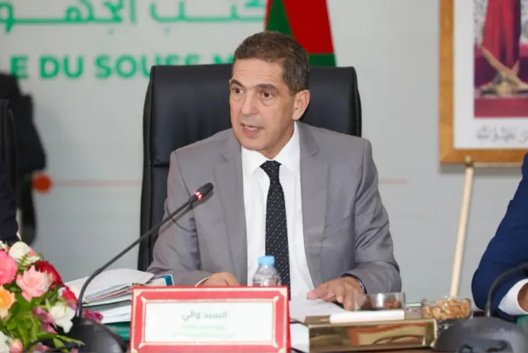 أكادير.. انعقاد المجلس الإداري للمكتب الجهوي للاستثمار الفلاحي لسوس ماسة