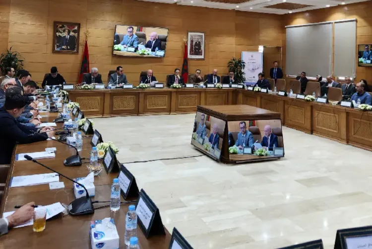 المصادقة على ميزانية وبرنامج عمل الوكالة الحضرية لطنجة