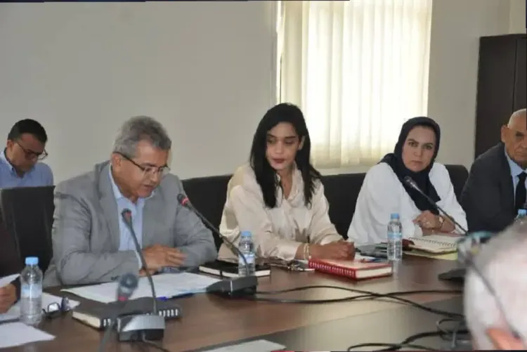 المجلس الإقليمي لتارودانت يصادق على مجموعة من اتفاقيات الشراكة