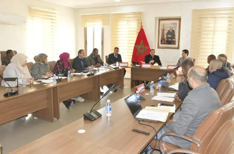 المجلس الإقليمي لطاطا يعقد دورته العادية لشهر يناير 2026