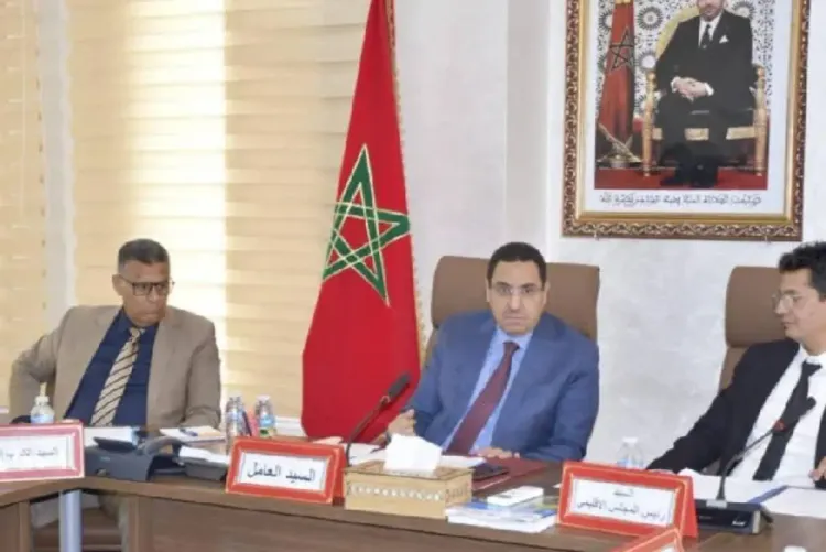 طاطا.. المجلس الإقليمي يصادق على اتفاقيات تروم تعزيز العرض الاجتماعي والتنموي