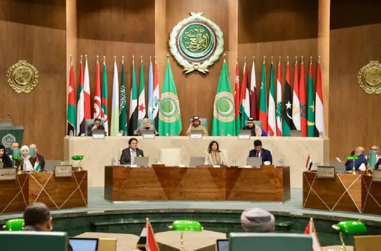 القاهرة.. المجلس الاقتصادي والاجتماعي للجامعة العربية يعقد دورة غير عادية على مستوى كبار المسؤولين