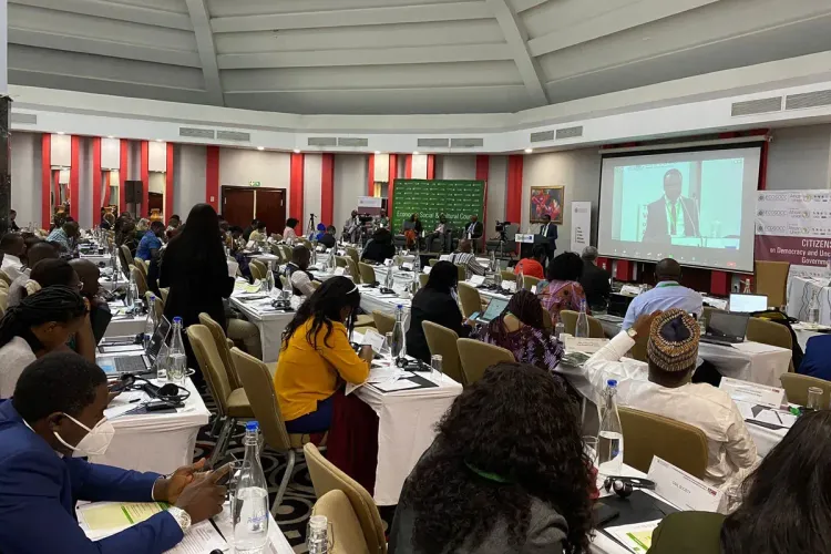 المجلس الاقتصادي والاجتماعي للاتحاد الإفريقي يعمل تحت الرئاسة المغربية على إشراك منظمات المجتمع المدني والمغتربين