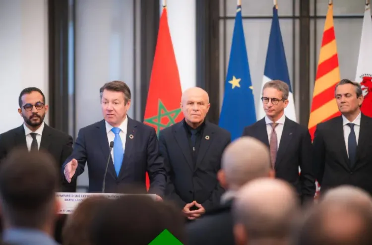 مدينتا الداخلة ونيس تنخرطان في دينامية توأمة