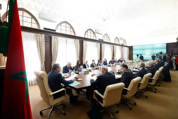 المجلس الحكومي يصادق على تحديد اختصاصات وتنظيم قطاع التنمية المستدامة