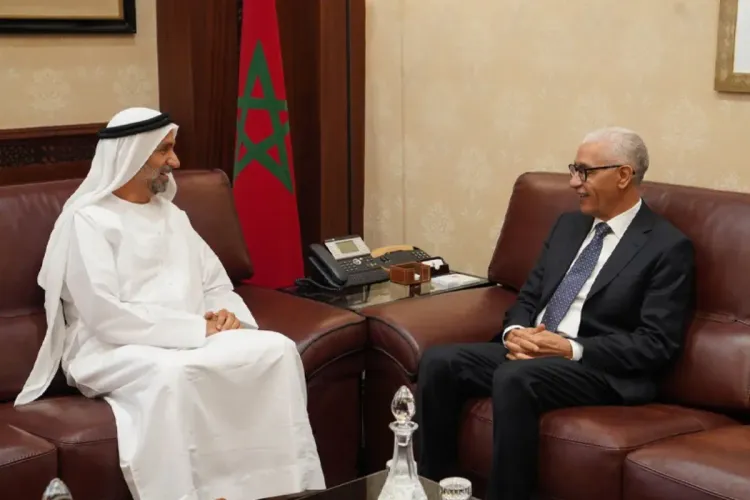 رئيس المجلس العالمي للتسامح والسلام يدعو من الرباط إلى تعزيز التقارب بين الشعوب وإشاعة قيم المحبة والسلام