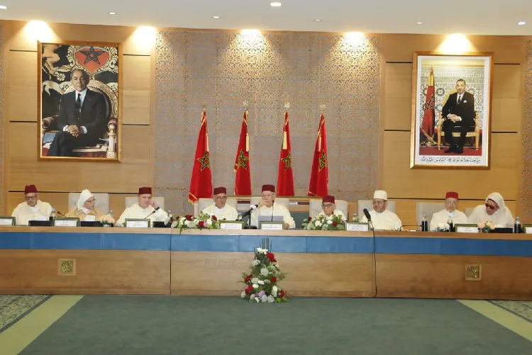 انطلاق أشغال الدورة العادية الـ 35 للمجلس العلمي الأعلى