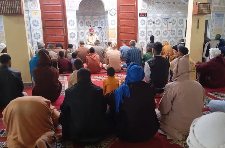 إقليم كلميم: برمجة متنوعة للمجلس العلمي المحلي خلال "رمضان 1446 هــ"