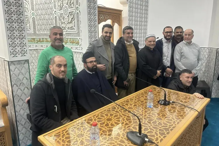 ندوة بمدينة هاغن تناقش إبراز قيم التضامن لدى المغاربة المقيمين بألمانيا