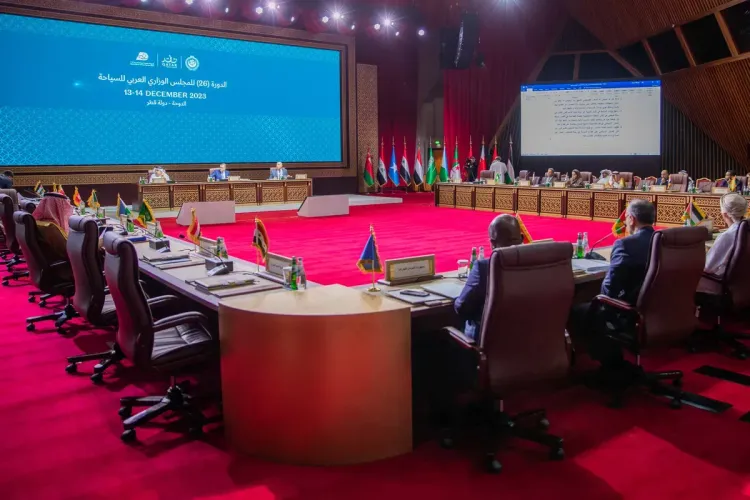 المجلس الوزاري العربي للسياحة يشيد بدور وكالة بيت مال القدس في دعم القطاعات الاجتماعية الحيوية بالقدس الشريف