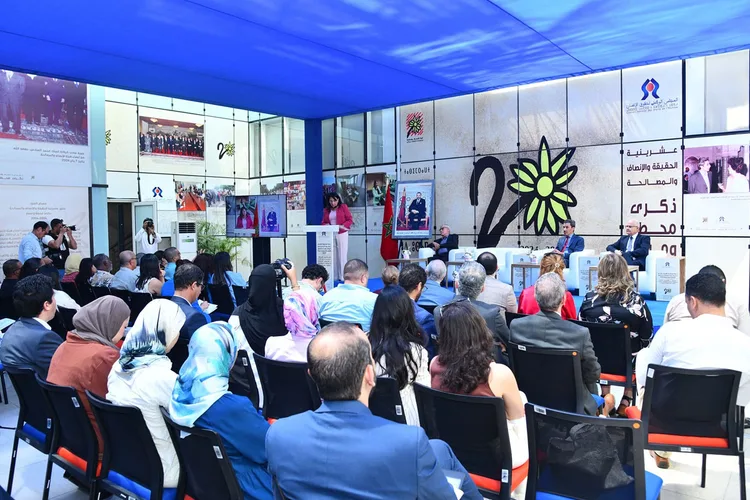 المجلس الوطني لحقوق الإنسان يقدم تقريره السنوي لسنة 2023