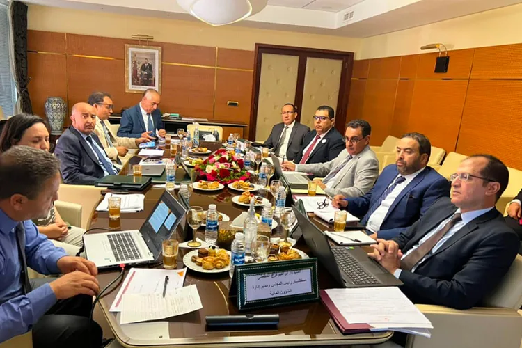 التوقيع بالرباط على مذكرة تفاهم لتعزيز التعاون في مجال التخطيط بين ليبيا والمغرب