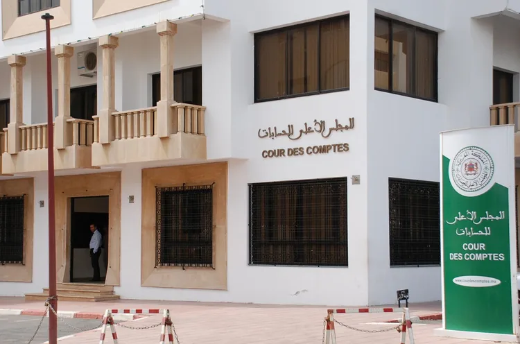 توقيع مذكرة تفاهم بين المجلس الأعلى للحسابات وديوان المحاسبة الليبي